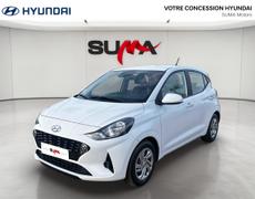 Hyundai i10 Nevers
