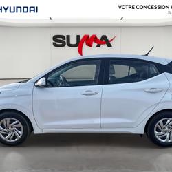 Hyundai i10 i10 1.0 67 ECO Intuitive Nevers