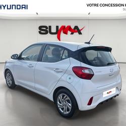 Hyundai i10 i10 1.0 67 ECO Intuitive Nevers
