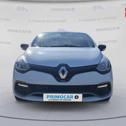 Renault Clio 4 1.6 T 200ch RS EDC Dijon