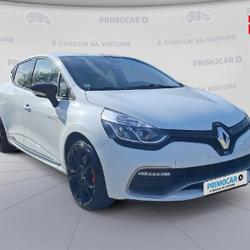 Renault Clio 4 1.6 T 200ch RS EDC Dijon