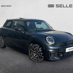 Mini Cooper C 156ch JCW DKG7 Fr&eacute;jus