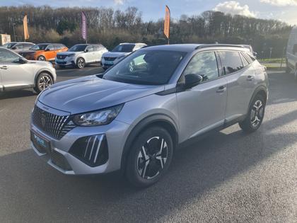 Peugeot 2008 - Hybrid 145 e-DCS6 ALLURE - 25 990 €