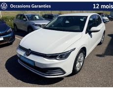 Volkswagen Golf 8 Saint-Maurice-l'Exil