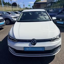 Volkswagen Golf 8 2.0 TDI SCR 116 BVM6 Life Plus Saint-Maurice-l'Exil