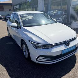 Volkswagen Golf 8 2.0 TDI SCR 116 BVM6 Life Plus Saint-Maurice-l'Exil