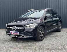 Mercedes GLA Estancarbon