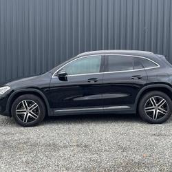 Mercedes GLA 200 d 150ch Progressive Line 8G-DCT Estancarbon