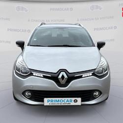 Renault Clio Estate 0.9 TCe 90ch energy Iconic Euro6 2015 Dijon