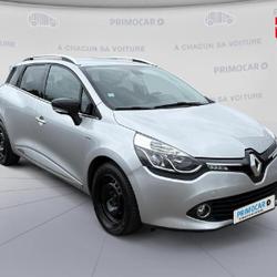 Renault Clio Estate 0.9 TCe 90ch energy Iconic Euro6 2015 Dijon