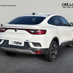 Renault Arkana Arkana E-Tech 145 Business Rennes