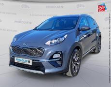 Kia Sportage Dijon