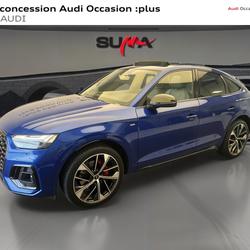 Audi Q5 Q5 Sportback 55 TFSIe 367 S tronic 7 Quattro S line M&acirc;con