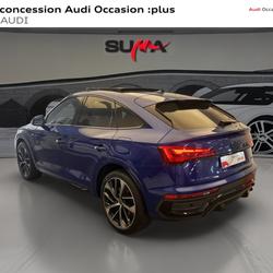 Audi Q5 Q5 Sportback 55 TFSIe 367 S tronic 7 Quattro S line M&acirc;con