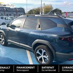 Dacia Bigster Hybrid 155 Journey Auray