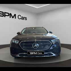 Mercedes Classe E 300 d e Hybrid EQ 197+129ch 4Matic 9G-Tronic Alt+ Chambray-l&egrave;s-Tours