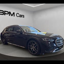 Mercedes Classe E 300 d e Hybrid EQ 197+129ch 4Matic 9G-Tronic Alt+ Chambray-l&egrave;s-Tours