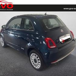Fiat 500 II 1.2 8v 69ch Lounge Dualogic Saint-Gr&eacute;goire