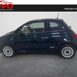 Fiat 500 II 1.2 8v 69ch Lounge Dualogic Saint-Gr&eacute;goire