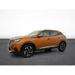 Peugeot 2008 2008 PureTech 130 S&S BVM6 Allure Pack Vienne