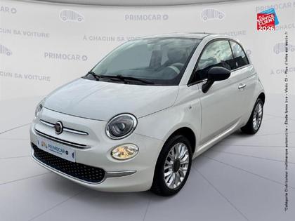 Fiat 500 - 1.2 8v 69ch Lounge - 9 999 €