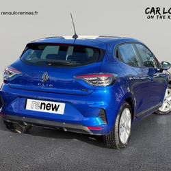 Renault Clio 5 Clio E-Tech full hybrid 145 ch GSR2 Evolution Rennes