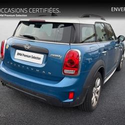 Mini Countryman Cooper SE 136ch + 88ch Chili ALL4 BVA Beaucouz&eacute;