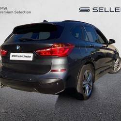 BMW X1 sDrive18dA 150ch M Sport Fr&eacute;jus