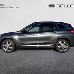 BMW X1 sDrive18dA 150ch M Sport Fr&eacute;jus