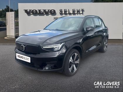 Volvo XC40 - XC40 Recharge 231 ch 1EDT Start - 27 900 €