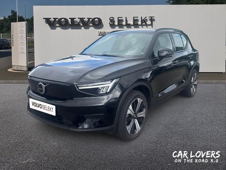 Volvo XC40  - 27 900 €
