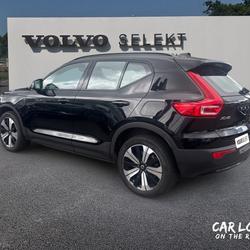 Volvo XC40 XC40 Recharge 231 ch 1EDT Start Brest