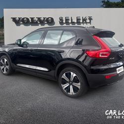 Volvo XC40 XC40 Recharge 231 ch 1EDT Start Brest