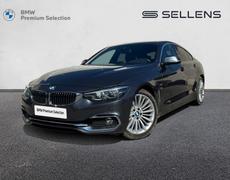 BMW Serie 4 Gran Coupe Fréjus