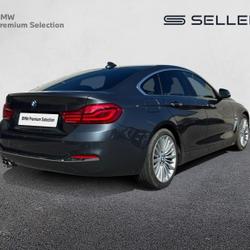 BMW Serie 4 Gran Coupe 420iA 184ch Luxury Fr&eacute;jus