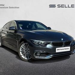 BMW Serie 4 Gran Coupe 420iA 184ch Luxury Fr&eacute;jus