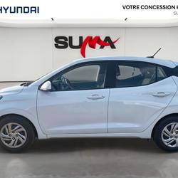 Hyundai i10 i10 1.0 67 ECO Intuitive Nevers