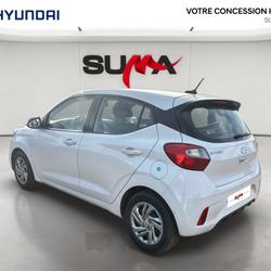 Hyundai i10 i10 1.0 67 ECO Intuitive Nevers