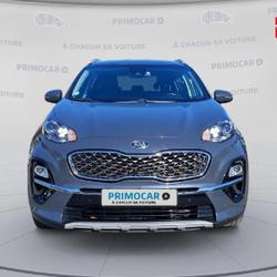 Kia Sportage 1.6 CRDi 136ch MHEV Design 4x2 DCT7 Dijon