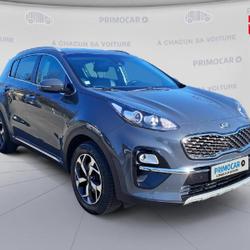Kia Sportage 1.6 CRDi 136ch MHEV Design 4x2 DCT7 Dijon