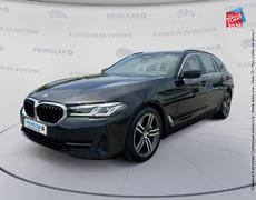 BMW Serie 5 Touring Dijon