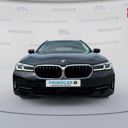 BMW Serie 5 Touring 530dA xDrive 286ch Business Design Steptronic occasion - Dijon - photo 2/21