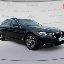 BMW Serie 5 Touring 530dA xDrive 286ch Business Design Steptronic occasion - Dijon - photo 3/21