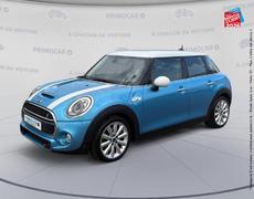 Mini Cooper Dijon