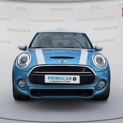 Mini Cooper Cooper S 192ch Chili II Dijon