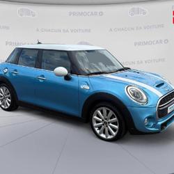 Mini Cooper Cooper S 192ch Chili II Dijon