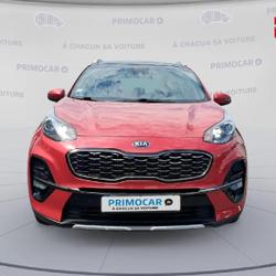 Kia Sportage 1.6 CRDi 115ch ISG GT Line 4x2 Forbach