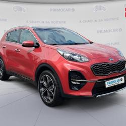 Kia Sportage 1.6 CRDi 115ch ISG GT Line 4x2 Forbach