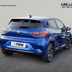 Renault Clio 5 Clio E-Tech full hybrid 145 ch GSR2 Techno Rennes