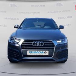 Audi Q3 1.4 TFSI 150ch COD S line S tronic 6 Forbach